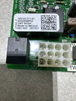 FURNACE CIRCUIT BOARD