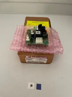 TRANE AMERICAN STANDARD CNT05010 DEFROST CONTROL BOARD