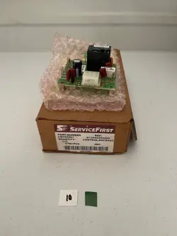 TRANE AMERICAN STANDARD CNT05001 DEFROST CONTROL BOARD