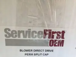 MOT18961 TRANE 3/4HP 115V 1075RPM 48 PSC MTR OEM MOT18961