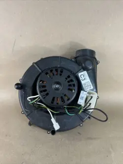 FASCO TRANE DRAFT INDUCER MOTOR ASSEMBLY 702111543 D342094P03 X38040313070 (33)
