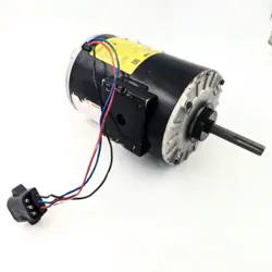 1.5HP COMMERCIAL FAN