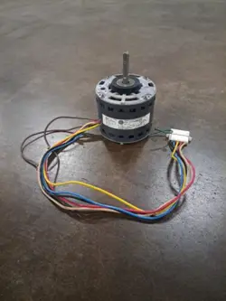 FURNACE BLOWER MOTOR 5KCP39KGN544S 1/3HP 115VOLT FOR TRANE (LOC: C4T2)