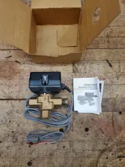 HONEYWELL TRANE VC6934NB6832/U ACTUATOR VALVE 1/2