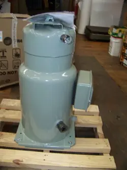 TRANE 3-D SCROLL COMPRESSOR 14 TON 380-415/50/3 460/60/3 COM06434 CSHA140K0E00