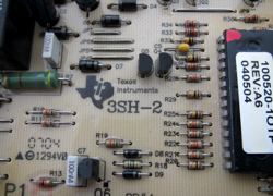 RTU CONTROL CIRCUIT
