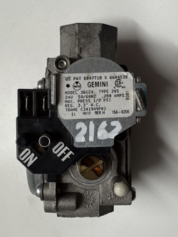 VALVE 36G24 205