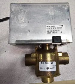 TRANE THERMAL EXPANSION VALVE #VAL07144