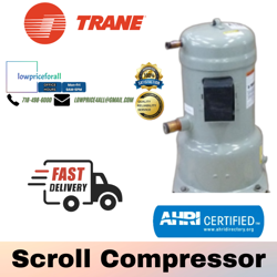 TRANE CSHC075R0A0C SCROLL COMPRESSOR