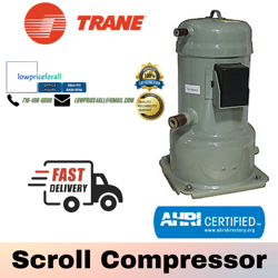 TRANE CSHC093K0A0C SCROLL COMPRESSOR