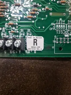 RODGERS 50M61-495 FURNACE