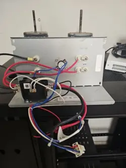 BAYHTR1508BRKC TRANE  HEATER PACKAGE W/60 AMP BREAKER