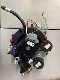 W/ PRESSURE SWITCHES