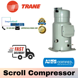 TRANE CSHA150K0E0B 3-D COMPRESSOR