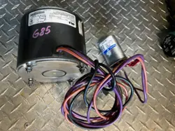 TRANE D151447P01 BLOWER K55HXFHD-7740 1/4HP 825RPM LOW USE  SAME DAY SHIPPING