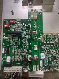 D156232G01 V01 CNT06191 TRANE HVAC CONTROL BOARD B12D156232G02 CNT06586