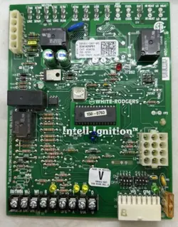 TRANE 50V61-507-05  D341420P01 FURNACE CONTROL BOARD