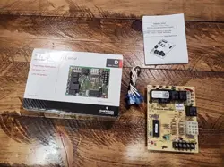 WHITE-RODGERS 50A55-3797 FURNACE BOARD,FOR TRANE FURNACE SYSTEMS, NEW