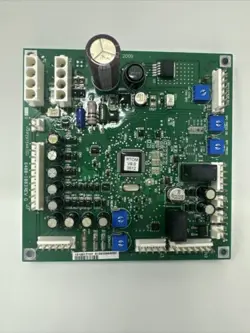 TRANE 6400-1083 REV G CONTROL CIRCUIT BOARD