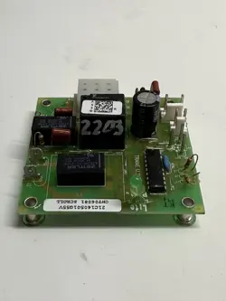 TRANE DEFROST FAN CONTROL BOARD CNT06081 21C140501G55V