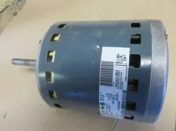 TRANE  FURNACE ECM BLOWER MOTOR PART#   D672365P04  MOTOR# 5SME39HXL053