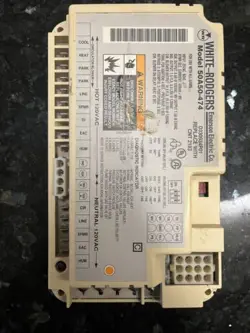 GUARANTEED WORKING 50A50-474 CONTROL BOARD OEM TRANE D330934P01 CNT 2183