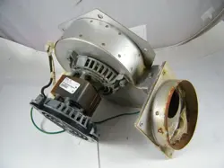 AMERICAN STANDARD TRANE PROPANE FURNACE DRAFT INDUCER FAN JAKEL J238-138-1344