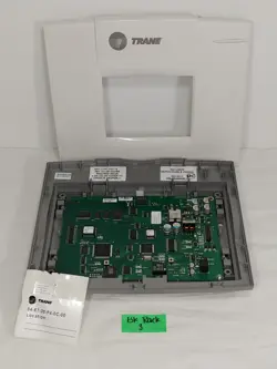 TRANE VARITRAC CCPIII