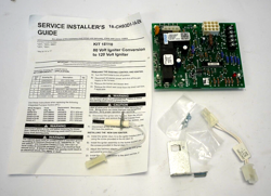 KIT18110 TRANE D345780P01 CONTROL BOARD KIT IGNITER CONVERSION 80 TO 120V