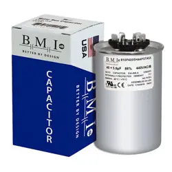 USA CAPACITOR REPLACES TRANE 40/5 UF MFD 440 VOLT CPT668 CPT00668