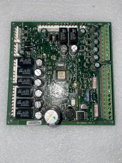 TRANE CONTROL CIRCUIT BOARD 6400-1079  REV C