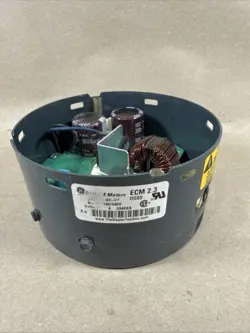 TESTED!! GE ECM 2.3 DG03 MODULE ONLY TRANE D341314P76 MOT12645 ROT. CW 230V (1)