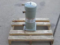 NEW TRANE COM12307 COMPRESSOR SCROLL 3.8PT 380-460V 16A R410A