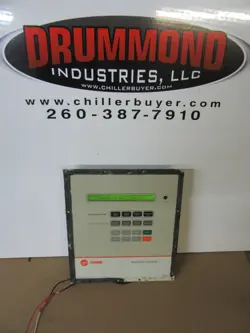 TRANE ADAPTIVE CONTROL CENTRIFUGAL CHILLER INTERFACE X13650447-06 REV. G