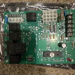 WHITE-RODGERS 50A55-3797 INTEGRATED FURNACE CONTROL BOARD, REPLACEMENT FOR TRANE