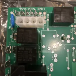 WHITE-RODGERS 50A55-3797 INTEGRATED