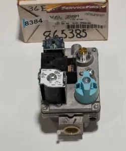 TRANE  SERVICE FIRST VAL2991 WHITE RODGERS 36E86-207    GAS VALVE