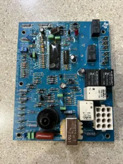 TRANE C665961G03 CONTROL CIRCUIT BOARD CNT2219  USED EXCELLENT CONDITION