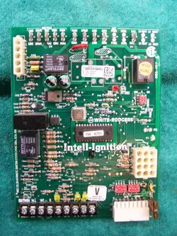 NEW TRANE D341420P01 OEM CONTROL BOARD WHITE RODGERS 50V61-507-05 CNT03078