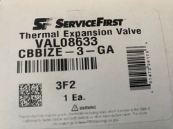 VALVE 3TON NEW