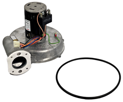 PELLETHEAD REPLACEMENT DRAFT INDUCER MOTOR FOR FASCO A272 TRANE 38040309