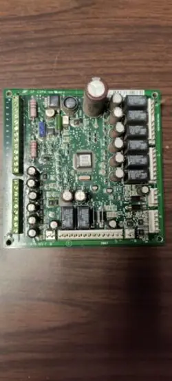 TRANE 6400-1079  REV F CONTROL BOARD