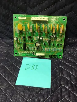 6400-0537-01 FURNACE CONTROL