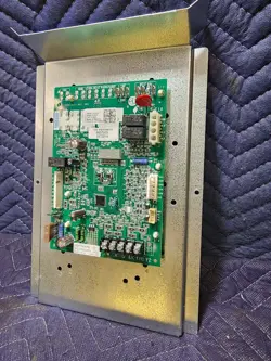 EMERSON TRANE 50H47-476-01 D346307P01 FURNACE CONTROL CIRCUIT BOARD - USED