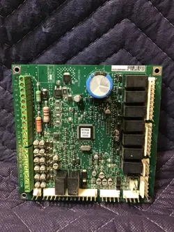 AMERICAN STANDARD TRANE 2014246790 X13650867230 HVAC CONTROL CIRCUIT BOARD USED