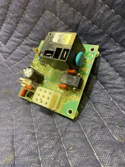 TRANE AMERICAN STANDARD 21C140501G53 HEAT PUMP DEFROST CONTROL CIRCUIT BOARD