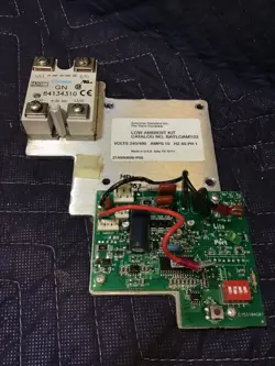 PRESSURE CONTROL KIT