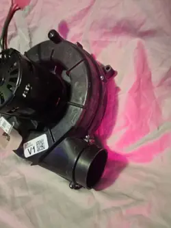 STANDARD TRANE INDUCER