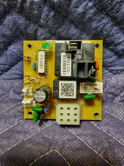 RECIP DEFROST CONTROL