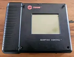 TRANE ADAPTIVE CONTROL CHILLER PANEL